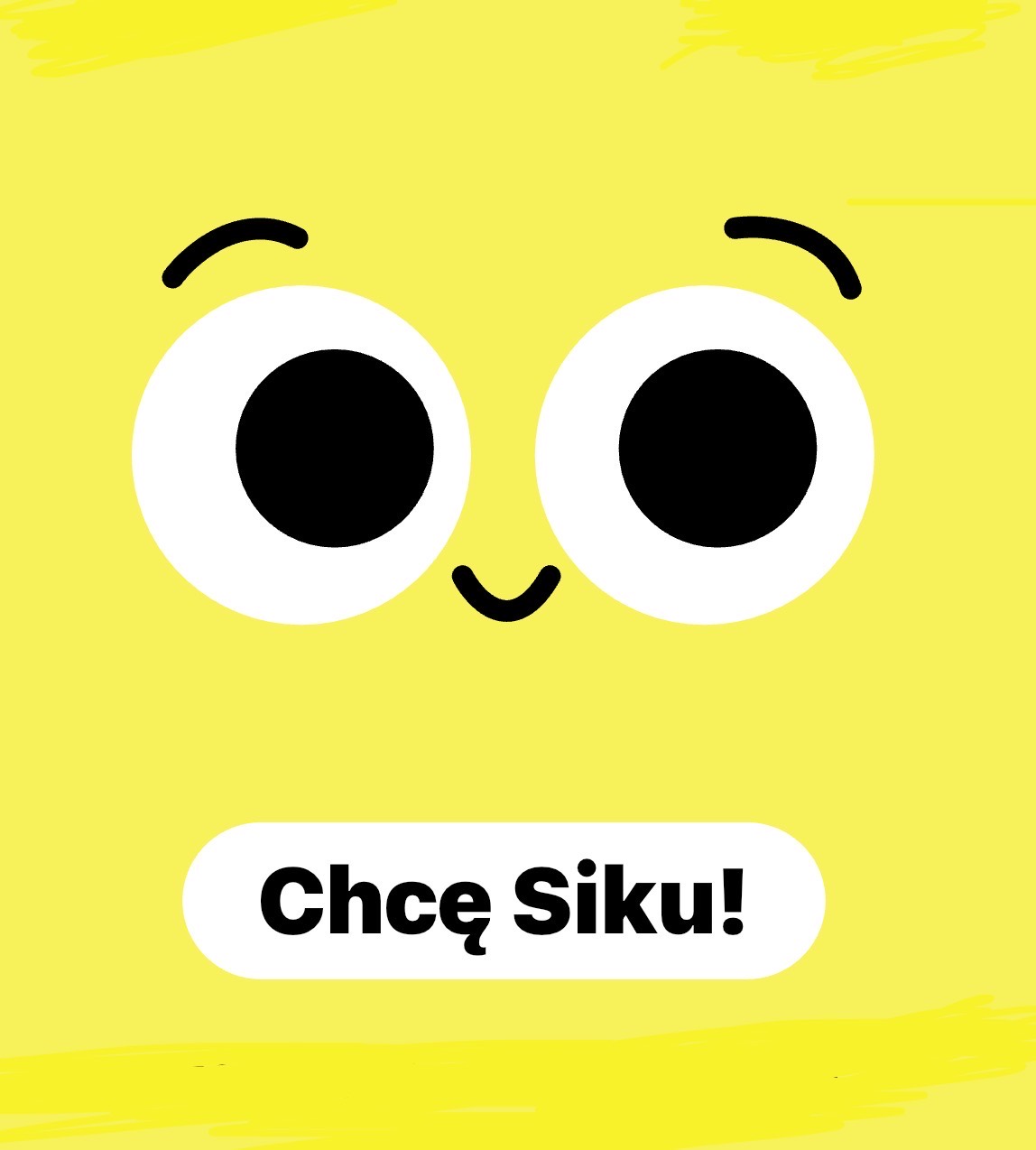 Logo Chcę Siku!